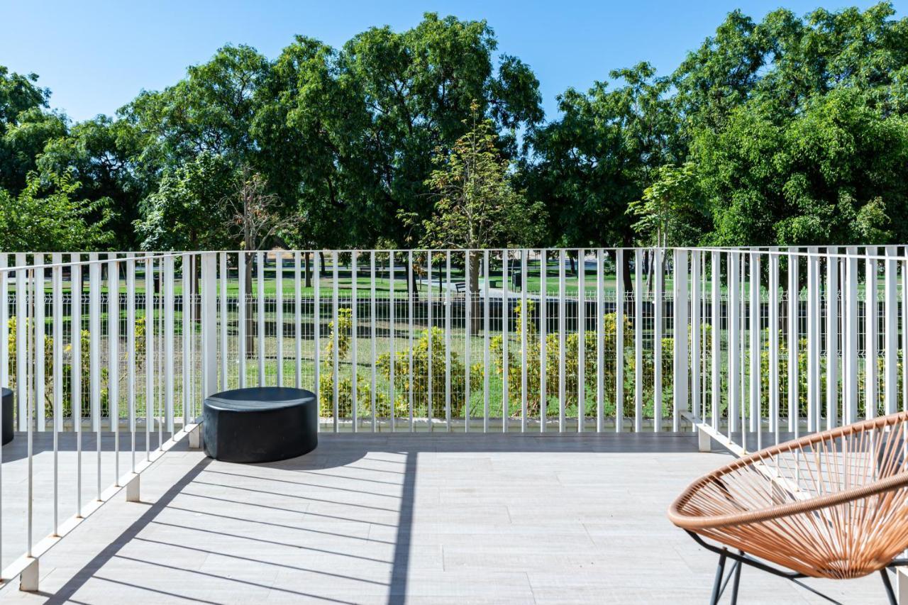 Studio Terrace