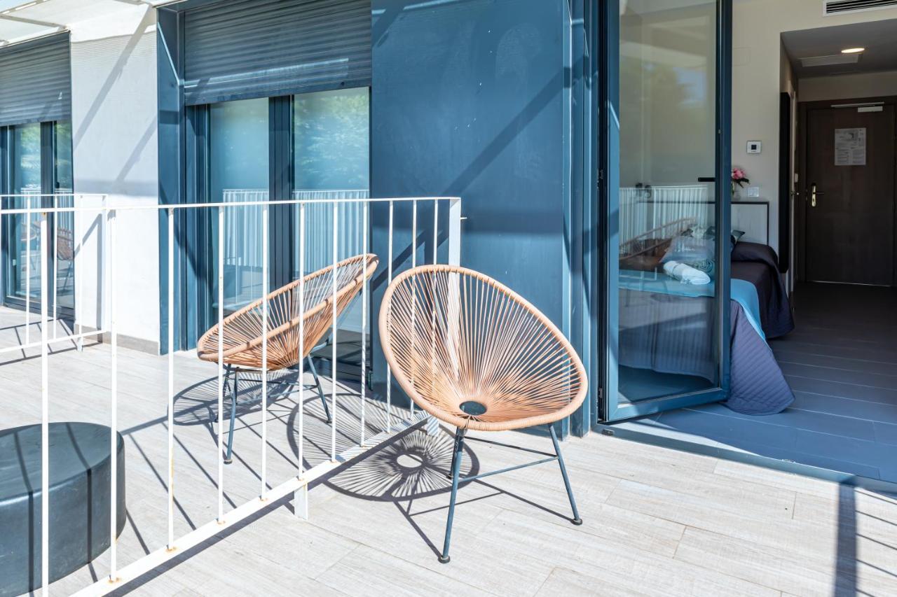 Studio Terrace