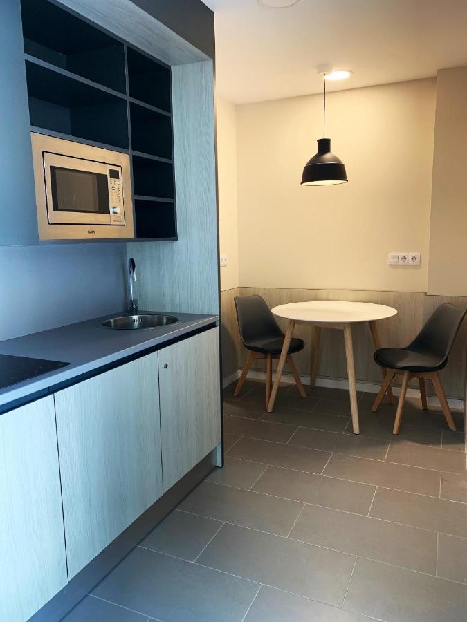 Double Studio 2 separate rooms
