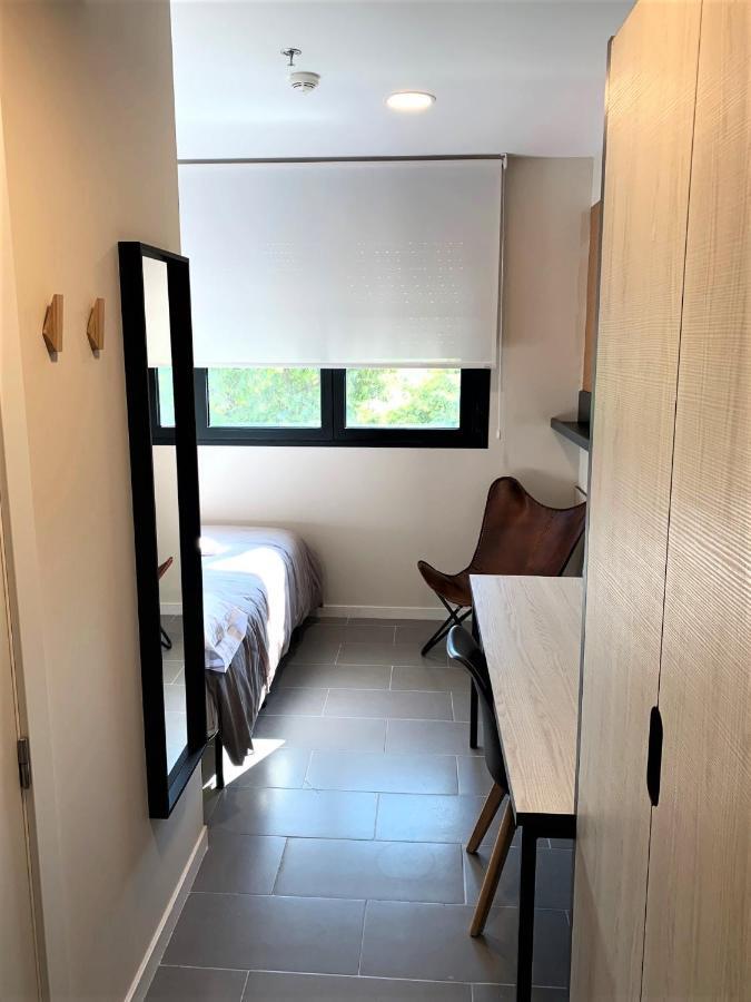 Double Studio 2 separate rooms