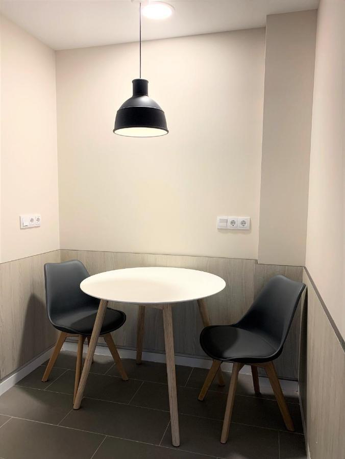 Double Studio 2 separate rooms