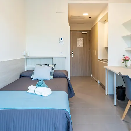 Residencia Universitaria Resa Campus Malaga-3