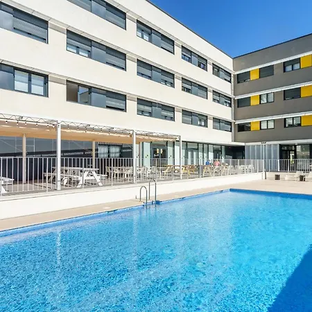 Residencia Universitaria Resa Campus Malaga-2