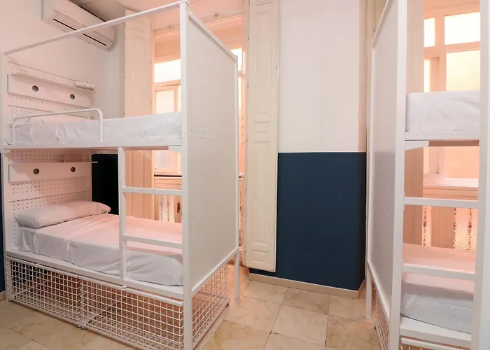Feel Hostels City Center Malaga