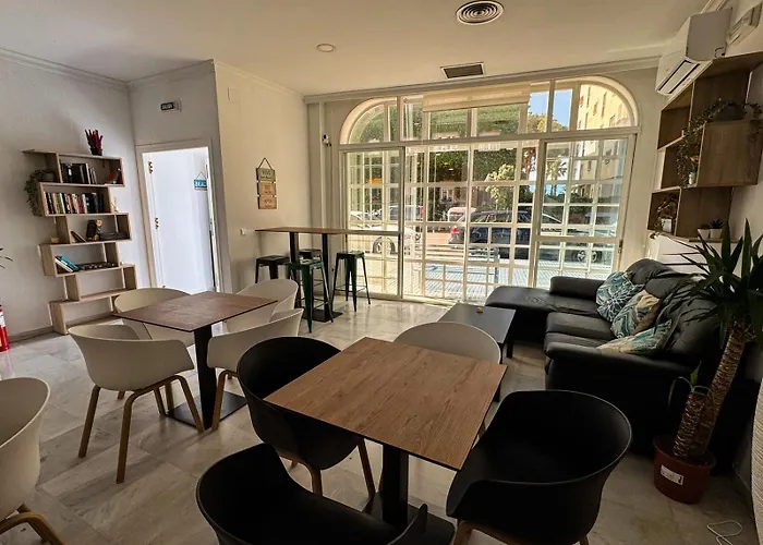Hostel Sorolla Playa Málaga