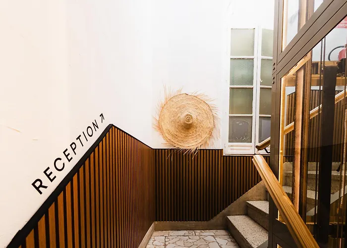 Hostal Boutique Vidamia Malaga