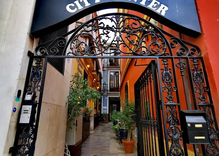 Feel Hostels City Center Malaga