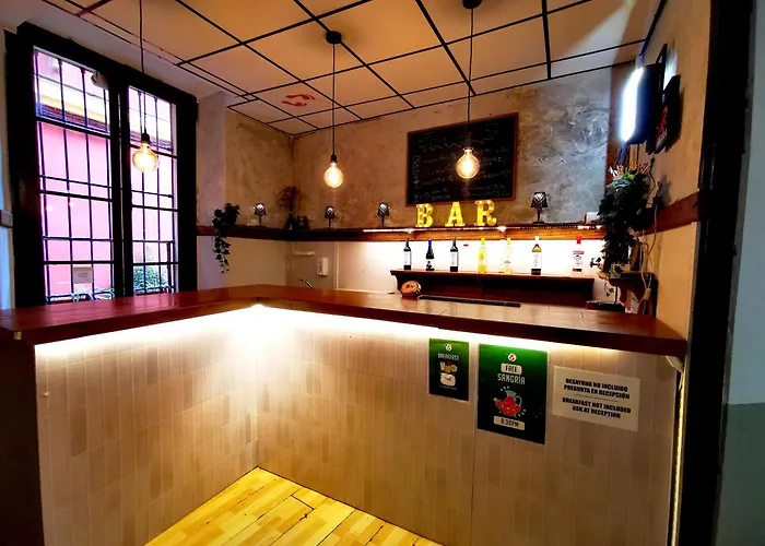 Feel Hostels City Center Malaga